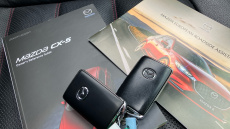 Mazda CX-5 2.0 Sport Black Edition 5dr Auto Petrol Estate